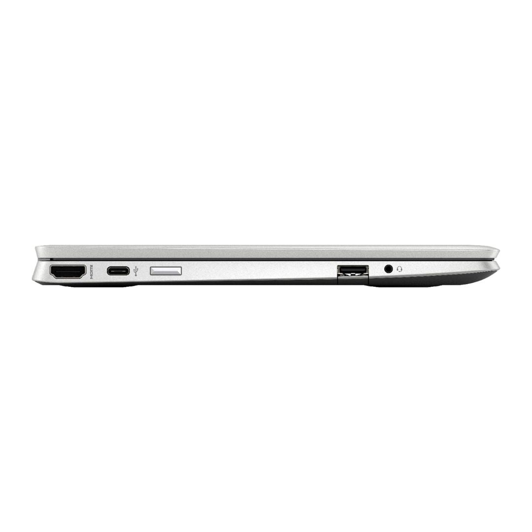 HP Pavilion x360 - WXGA Touch - N5030 - 4GB RAM - 128GB SSD - Silver