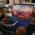 Lenovo Yoga Book 9i 2-in 113.3" 2.8K Dual Screen OLED Touchscreen Laptop -  Intel Core i7-1355U - 16GB RAM - 512GB NVMe - Tidal Teal - 82YQ0007US w/ Keyboard