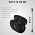 Beats Studio Buds Totally Wireless Noise Cancelling Earbuds - Black - MJ4X3LL/A