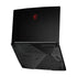 MSI GF63 Thin 11UC-1276US – 15.6" FHD 144Hz – i5-11400H – 16GB RAM – RTX 3050 – 512GB SSD – Black – GF631276