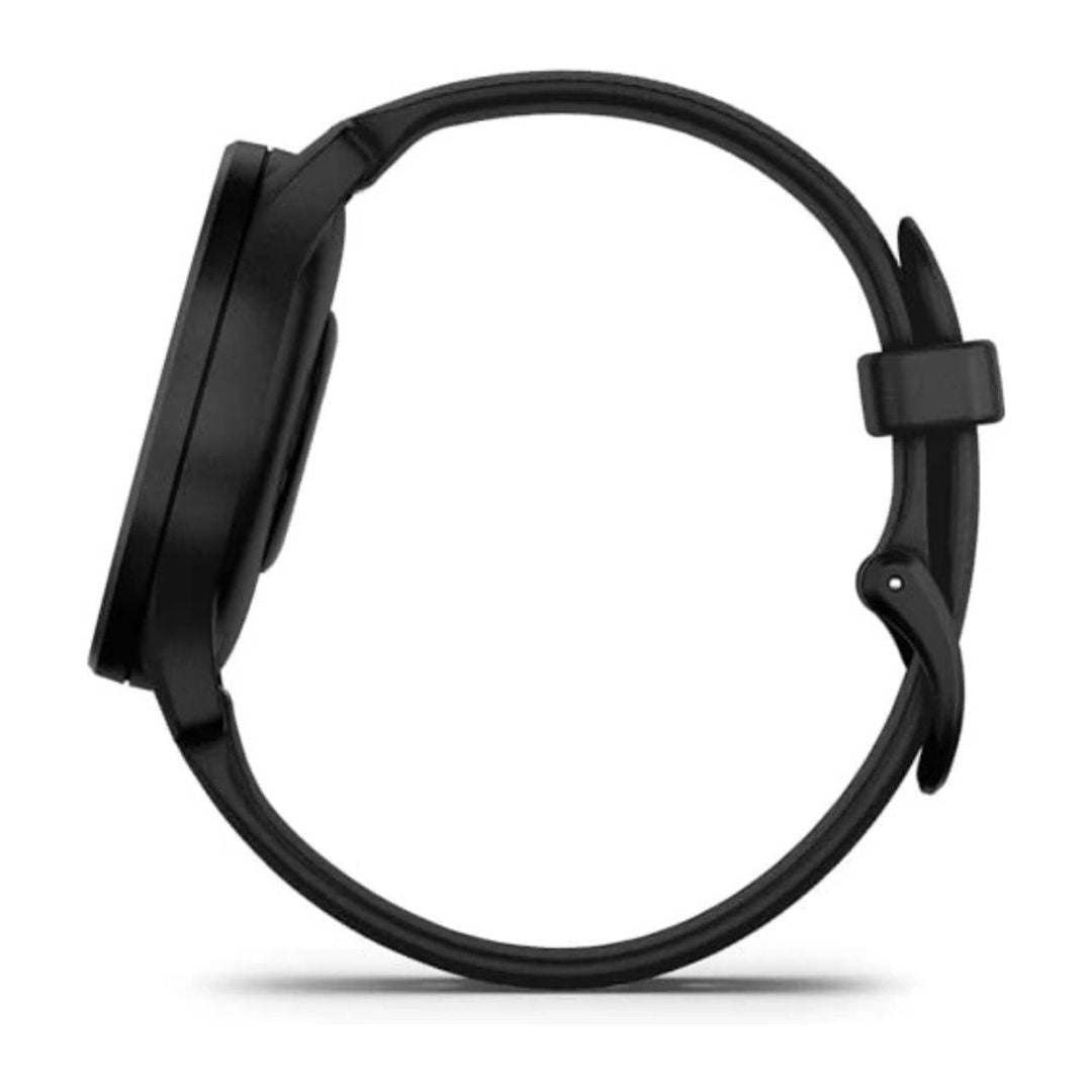 Garmin vivomove Sport Smartwatch 40 mm Fiber-reinforced polymer Black - 010-02566-00