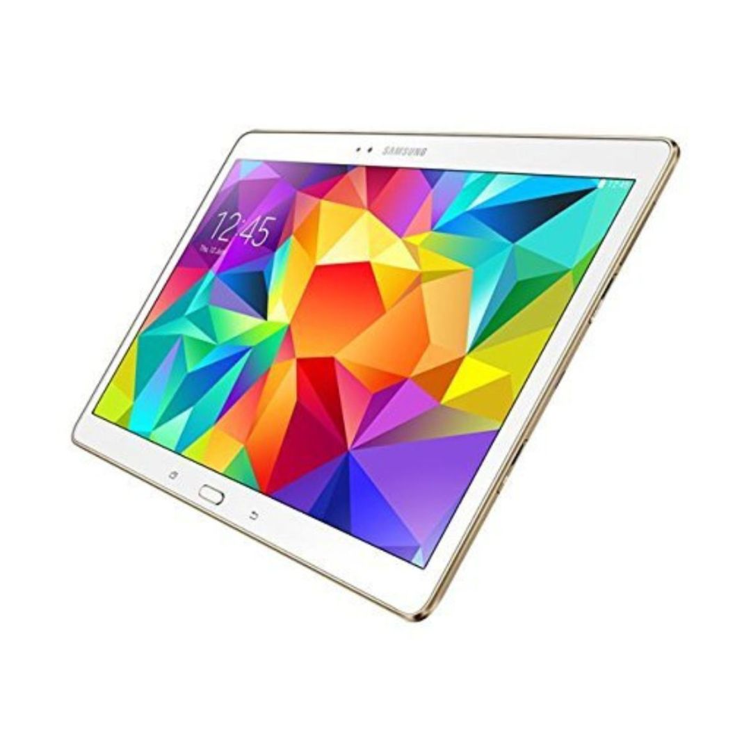 Samsung Galaxy Tab S - 10.5 - 16GB - White - SM-T800NZWAXAR