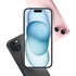 AT&T Apple iPhone 15 - 256GB - Black - MTM43LL/A