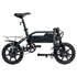Jetson - J5 eBike with 30 miles Max Operating Range & 15 mph Max Speed - Black - Excellent Condition