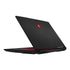MSI GL75 9SDK-063US - FHD - i7 9750H - 16GB RAM - GTX1660 - 512GB SSD - Black