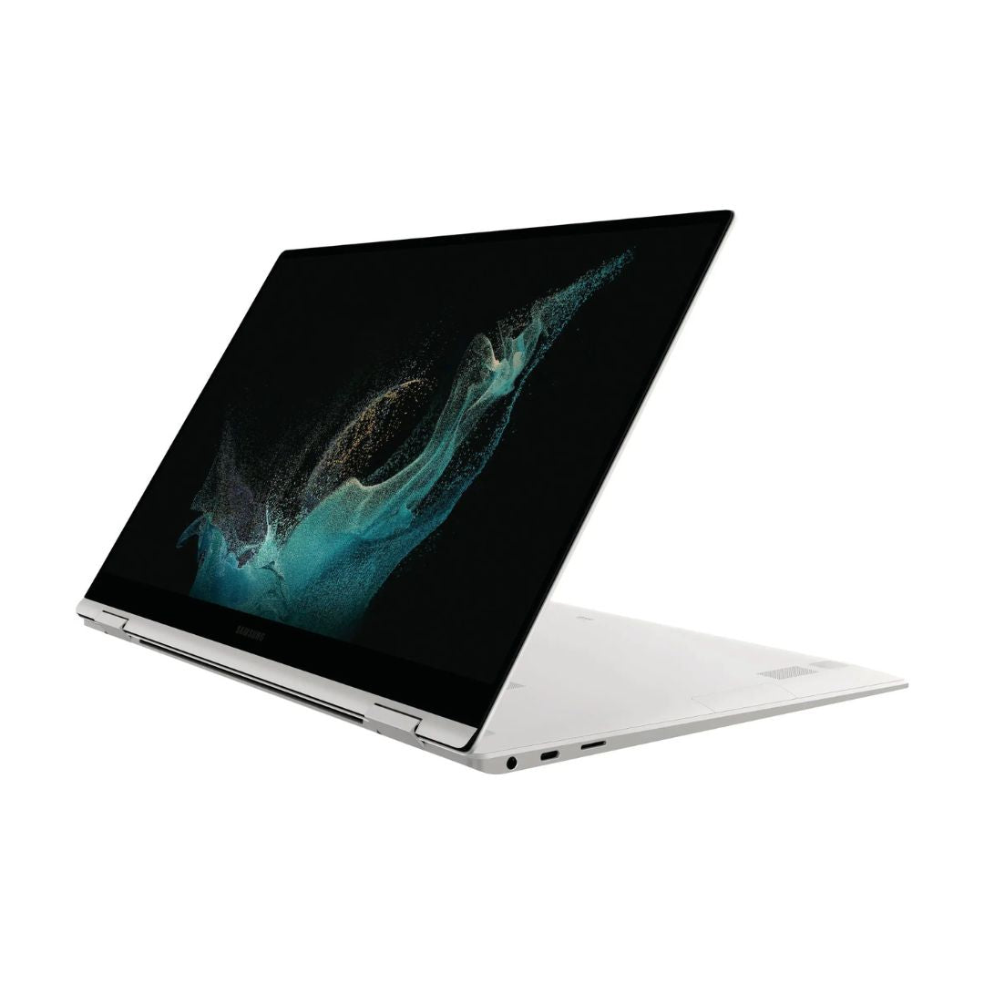 Samsung - Galaxy Book2 Pro 360 2-in-1 15.6” AMOLED Touch Screen Laptop - Intel 12th Gen Evo Core i7 - 16GB DDR5 Memory – 1TB SSD - Silver