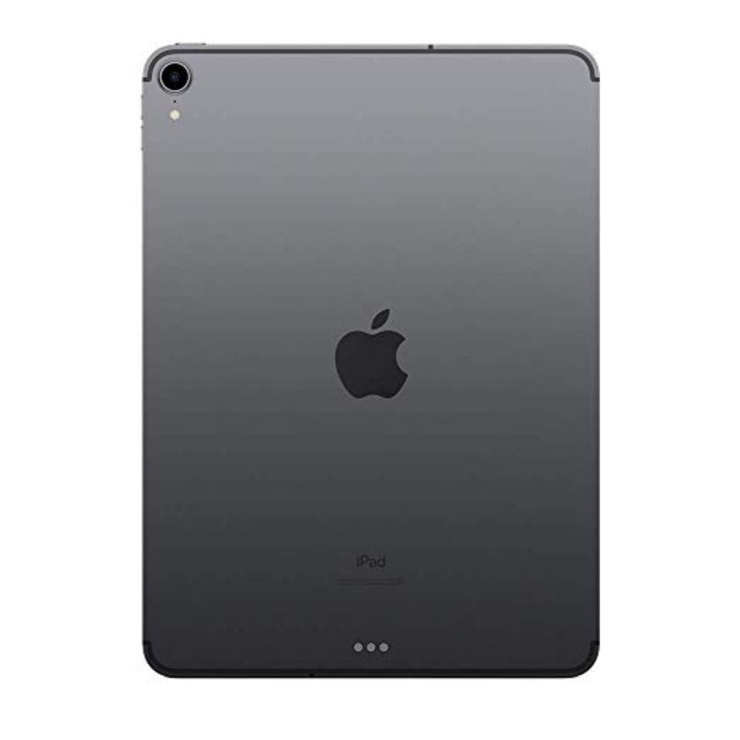 Apple iPad Pro 2018 (11-inch, Wi-Fi + Cellular 64GB) - Space Gray - MU0T2LL/A