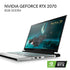 Dell Alienware AWm17-7296WHT-PUS m17 R3 17.3" 300Hz - i7-10750H - RTX 2070 - 16GB RAM - 1TB SSD