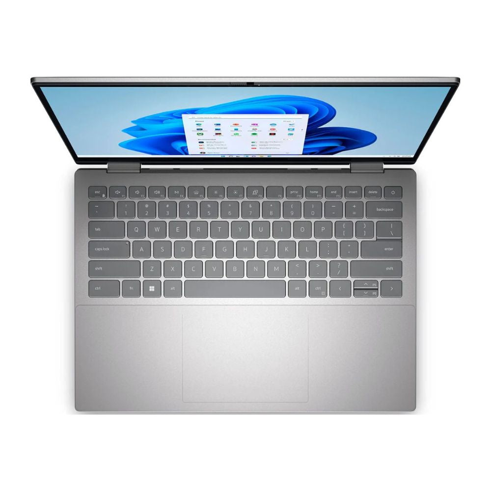 Dell Inspiron 2-in-1 14” FHD+ Touch Screen – i5-1235U - Iris Xe - 8GB RAM – 512GB SSD - i7420-5983SLV-PUS