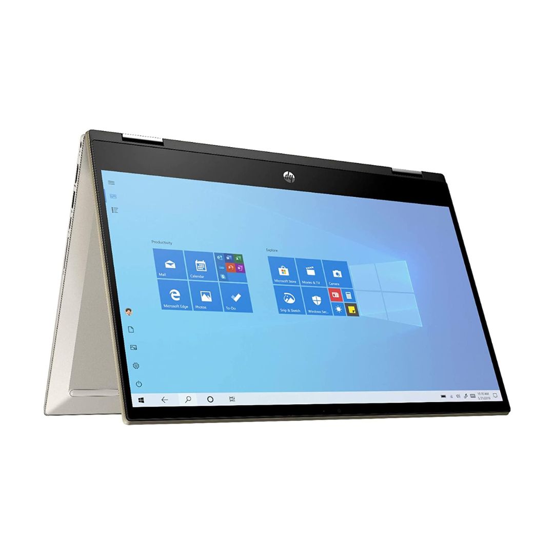 HP Pavilion - 14" FHD Touch - i5-1135G7 - 8GB RAM - 256GB SSD - Silver – 14-DW1010WM