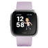 Fitbit Versa Lite Edition Smartwatch – Lilac/Silver – FB415SRLV
