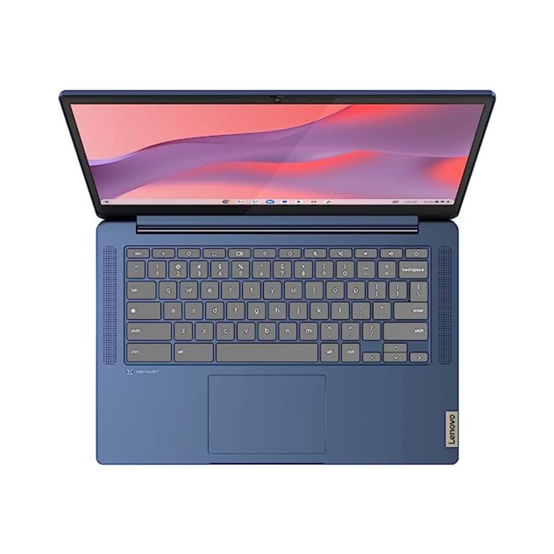 Lenovo IP Slim 3 Chrome 14M868 - MediaTek Kompanio 520 - 4GB RAM - 512GB SSD - 82XJ0000US