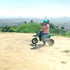 Razor - Dirt Rocket MX350 w/ 7 miles Max Operating Range and 14 mph Max Speed - Teal/Black - 15128045