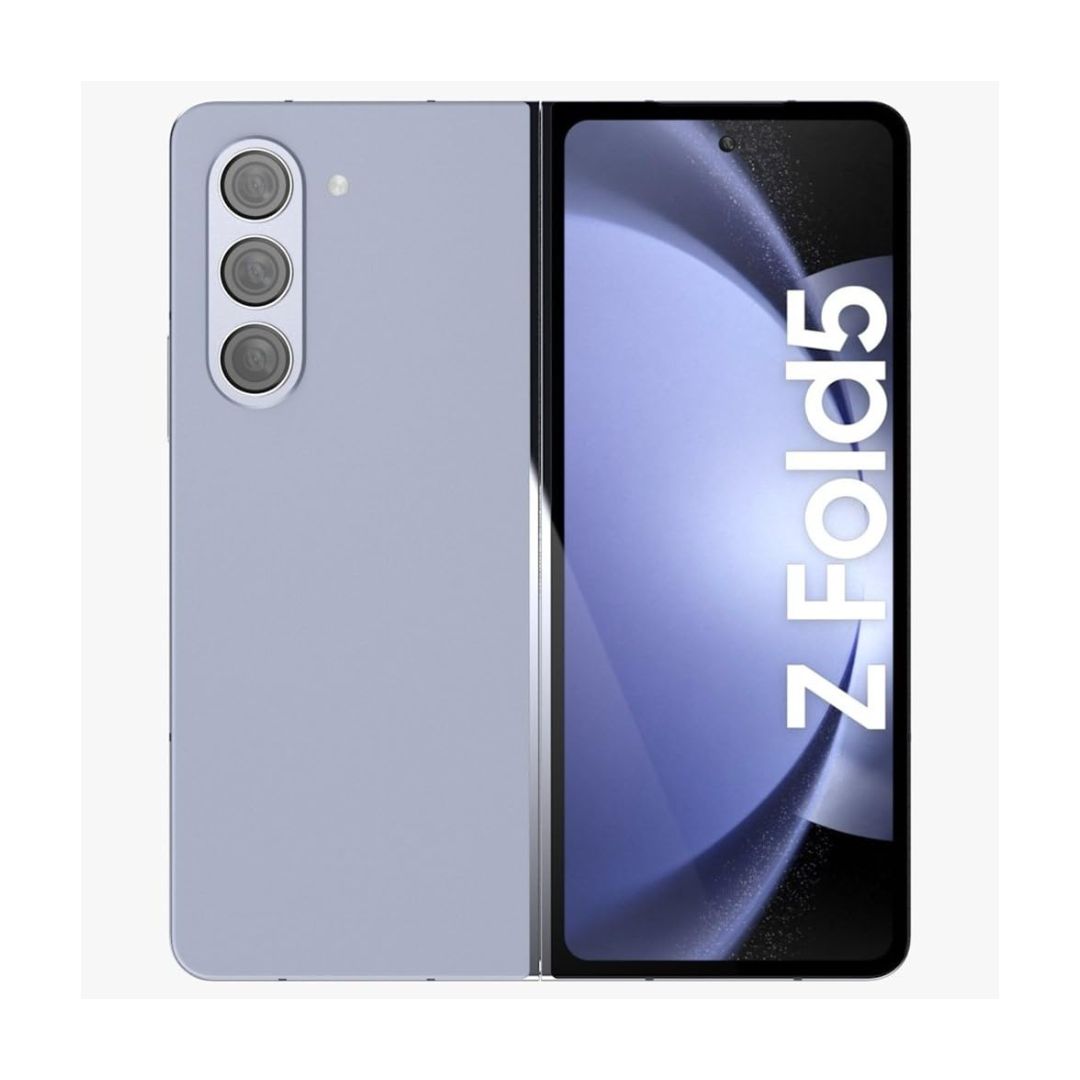 Unlocked Samsung Galaxy Z Fold5 5G - 512GB - Icy Blue - SM-F946ULBEXAA