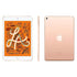 Apple iPad Mini 5th Generation (Wi-Fi) 64GB - Gold - MUQY2LL/A