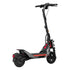 Segway - ZT3 Pro Kick Scooter w/43.5 Max Operating Range & 24.9mph Max Speed - Black - 051801U