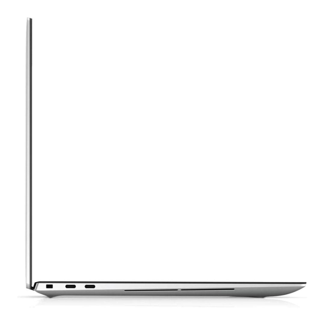 Dell XPS 15 9500 - 15.6" UHD+ TS - i7-10750H - 16GB RAM - 512GB SSD - GTX 1650 Ti - Silver - XPS9500-7040WHT-PUS