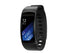 Samsung  Gear Fit 2 Fitness Watch  Heart Rate Sm - SM-R3600DANXAR