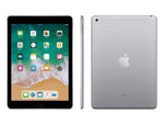 2018 Apple iPad (WiFi+Cellular) 9.7" - 128GB - Space Gray - MR752LL/A