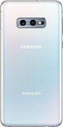 Unlocked Samsung Galaxy S10E - 128GB - Prism White - SM-G970UZWAXAA