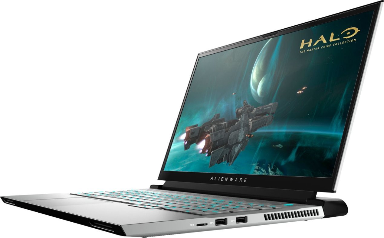 Alienware M17 R3 FHD Gaming Laptop 300Hz - i7- 16GB RAM - RTX 2070 - 1 ...