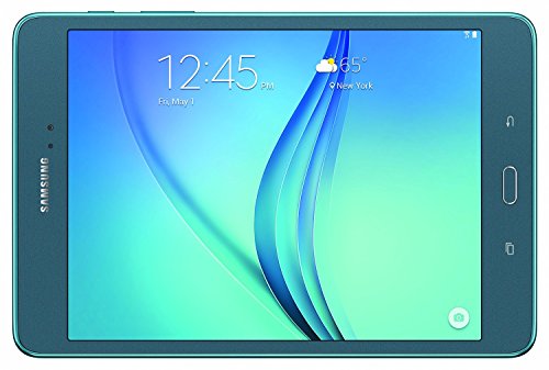 Samsung Galaxy Tab A - 8" - 16GB - Smoky Blue - SM-T350NZBAXAR