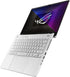Asus Zephyrus G14 Gaming Laptop - WQXGA - Ryzen 9-7940HS - 16GB RAM - RTX4060 - 512GB SSD - White