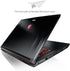 MSI GP62MVRX 7FRX Leopard Pro 1264US - FHD - i7-7700HQ - 16GB RAM - GTX 1060 - 256GB SSD / 1TB HDD