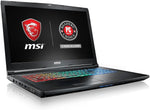 MSI GP62MVRX 7FRX Leopard Pro 1264US - FHD - i7-7700HQ - 16GB RAM - GTX 1060 - 256GB SSD / 1TB HDD