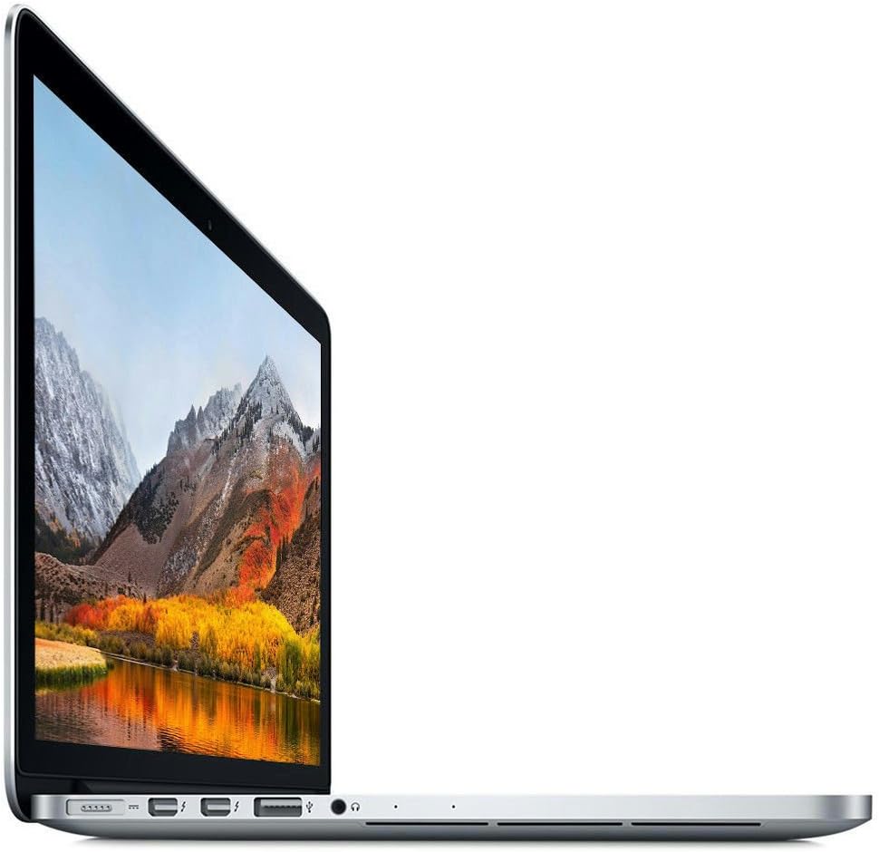 Apple MacBook Pro 2015 - 13.3" - i5-5257U - 8GB RAM - 256GB SSD - Silver - MF840LL/A
