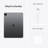 Apple iPad Pro 12.9" 5th Gen 128GB Space Gray Wi-Fi