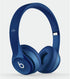 Beats by Dr. Dre Solo2 Wireless On-Ear Headphones - Blue