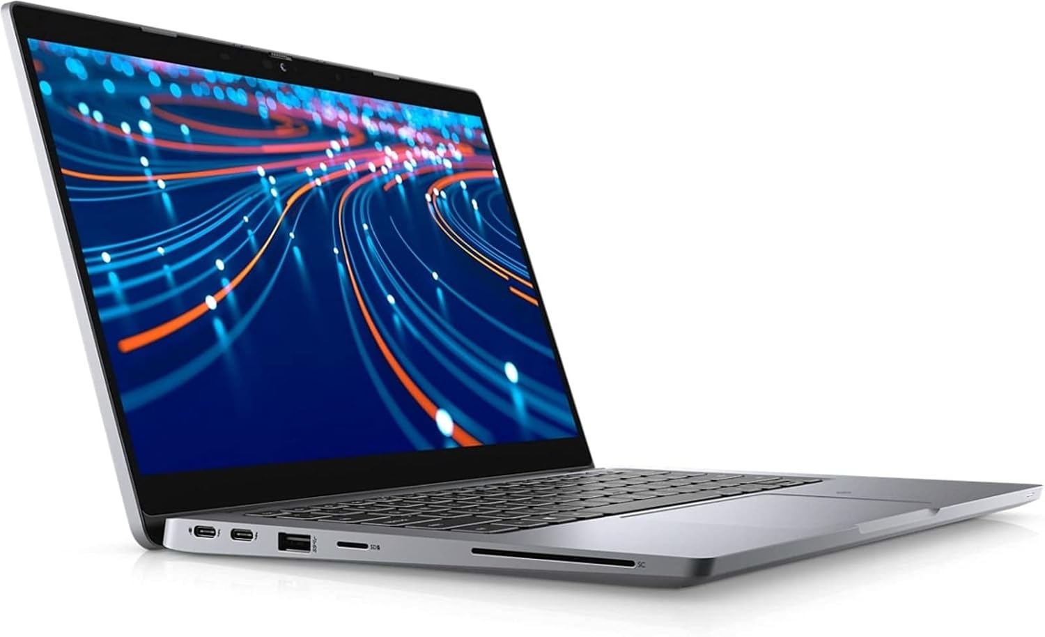 Dell Latitude 5320 - FHD Touch - i7-1185G7 - 16GB RAM - 512GB SSD - Silver