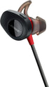 Bose - SoundSpor Pulse wireless headphones - Power Red