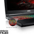 MSI GP62MVRX(Leopard Pro)-661 - FHD - i7-7700HQ - 16GB RAM - GTX 1060 - 1TB HDD / 256GB SSD - Black