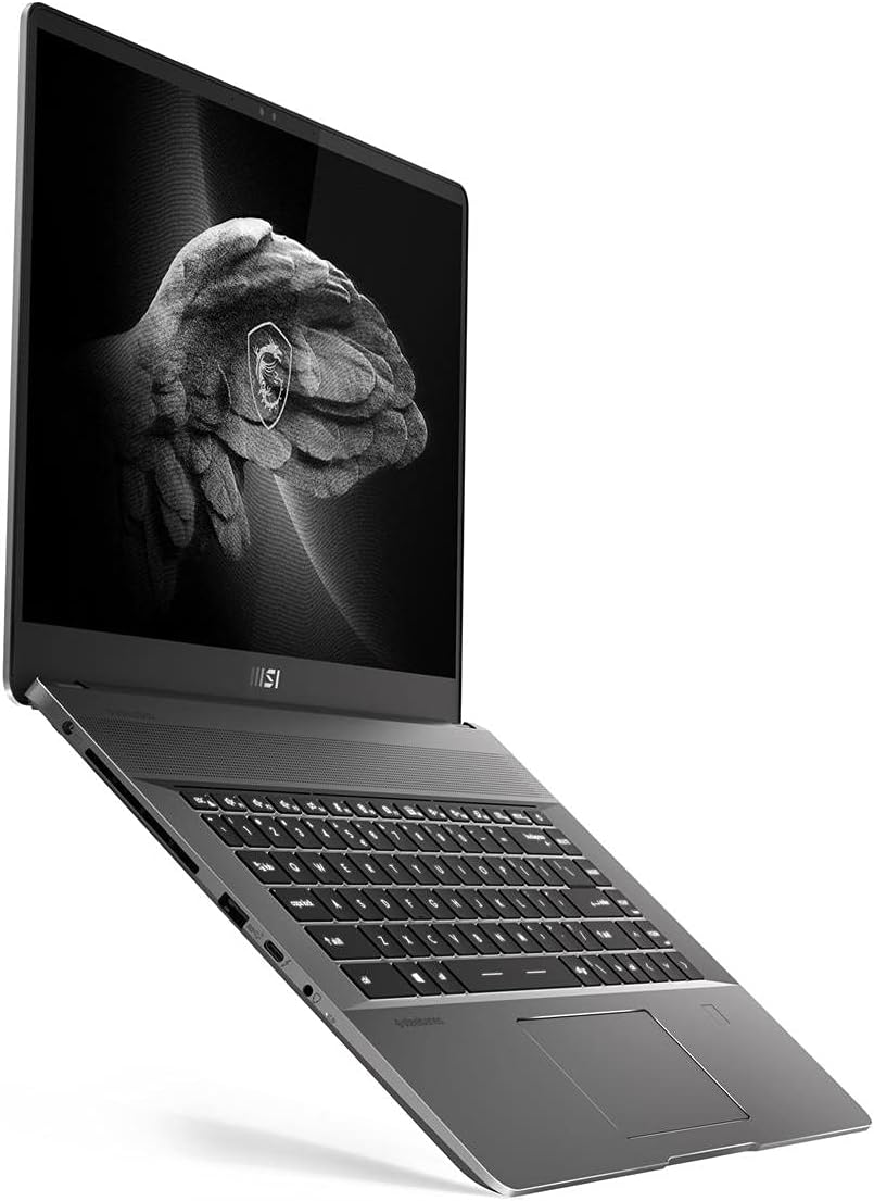 MSI - Creator Z16 16" QHD+ Touch Screen Laptop - RTX 3060 - i7 11800H - 32GB RAM - 1TB SSD