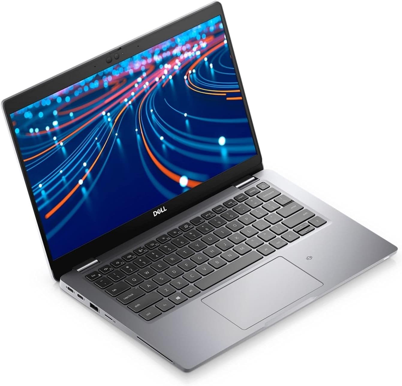 Dell Latitude 5320 - FHD Touch - i7-1185G7 - 16GB RAM - 512GB SSD - Silver