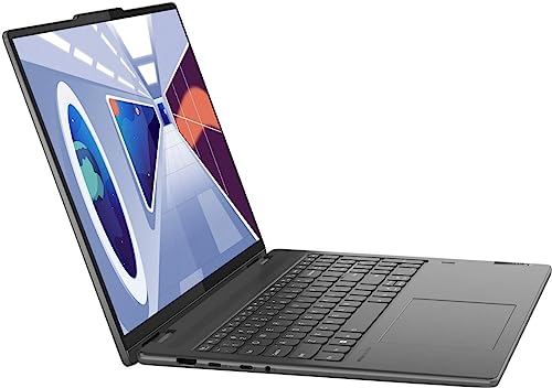 Lenovo - Yoga 7i 16" WUXGA 2 in 1 Touch-Screen - Intel Core i7-1355U - 16GB Memory - 512GB SSD - 82YN0002US