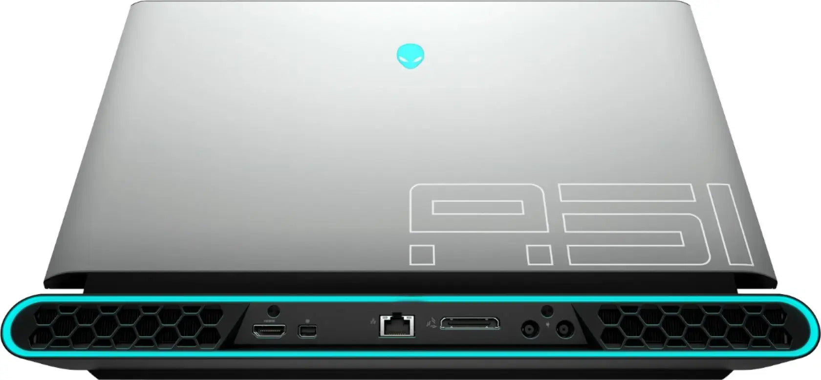 Alienware - Area-51m 17.3"" Gaming Laptop - Intel Core i7-9700 - 16GB Memory - NVIDIA GeForce RTX 2070 - 1TB Hard Drive + 256GB SSD