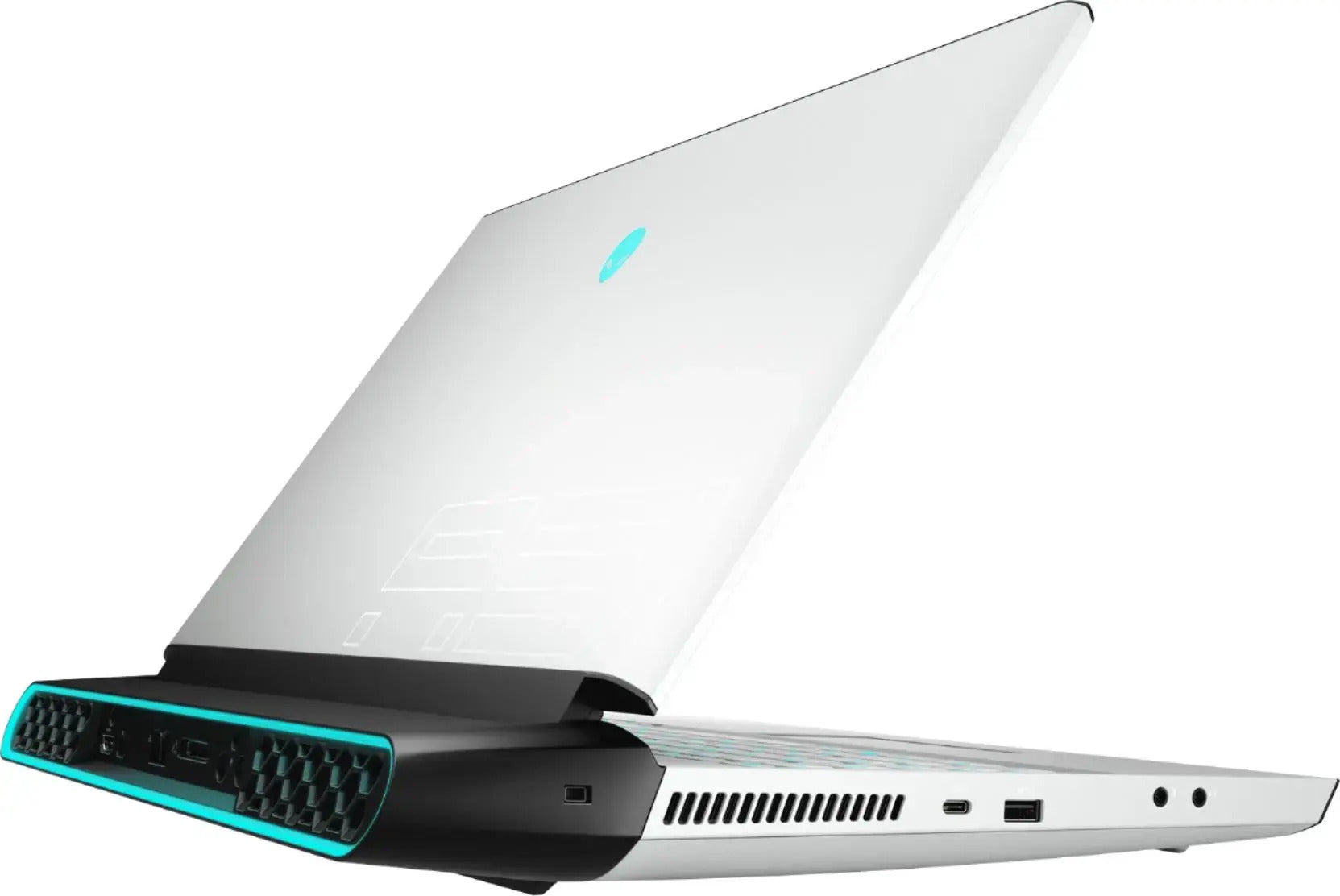 Alienware - Area-51m 17.3"" Gaming Laptop - Intel Core i7-9700 - 16GB Memory - NVIDIA GeForce RTX 2070 - 1TB Hard Drive + 256GB SSD