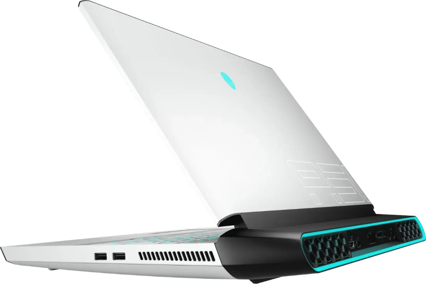 Alienware - Area-51m 17.3"" Gaming Laptop - Intel Core i7-9700 - 16GB Memory - NVIDIA GeForce RTX 2070 - 1TB Hard Drive + 256GB SSD