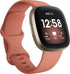 Fitbit Versa 3 – Health & Fitness Smartwatch – Soft Gold – FB511GLPK