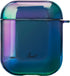LAUT – HOLO Iridescent Protective Case for Apple AirPods 1–2 – Midnight – 54393BCW