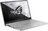 ASUS ROG Zephyrus FHD - AMD Ryzen 9 GeForce RTX 3060 16GB Ram 1TB SSD - Moonlight WHT