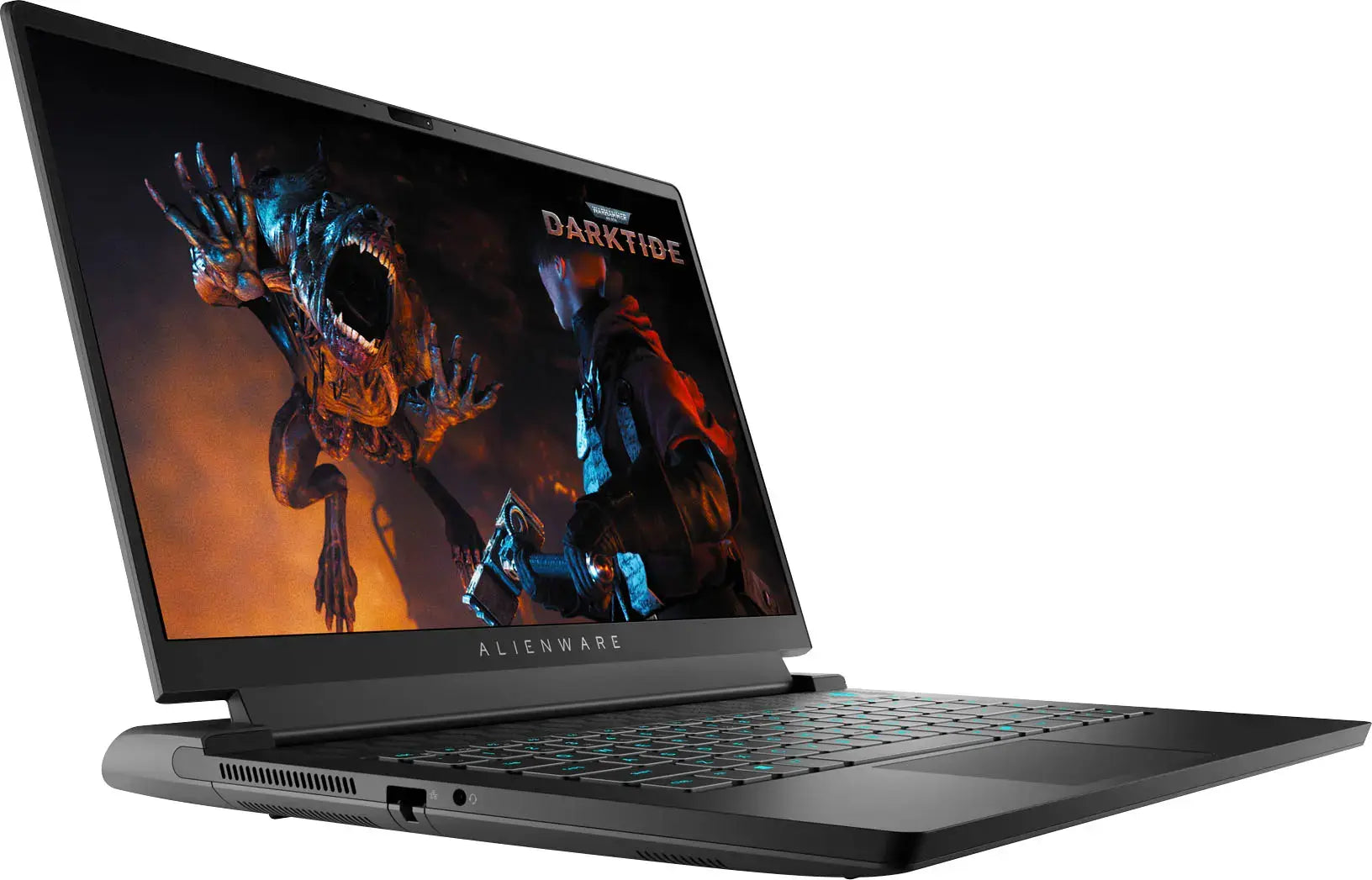 Alienware M15 Ryzen Edition R5 - 15.6" FHD 360Hz - Ryzen 9-5900HX - 32GB RAM - RTX 3070 - 1TB SSD - Dark Side of the Moon