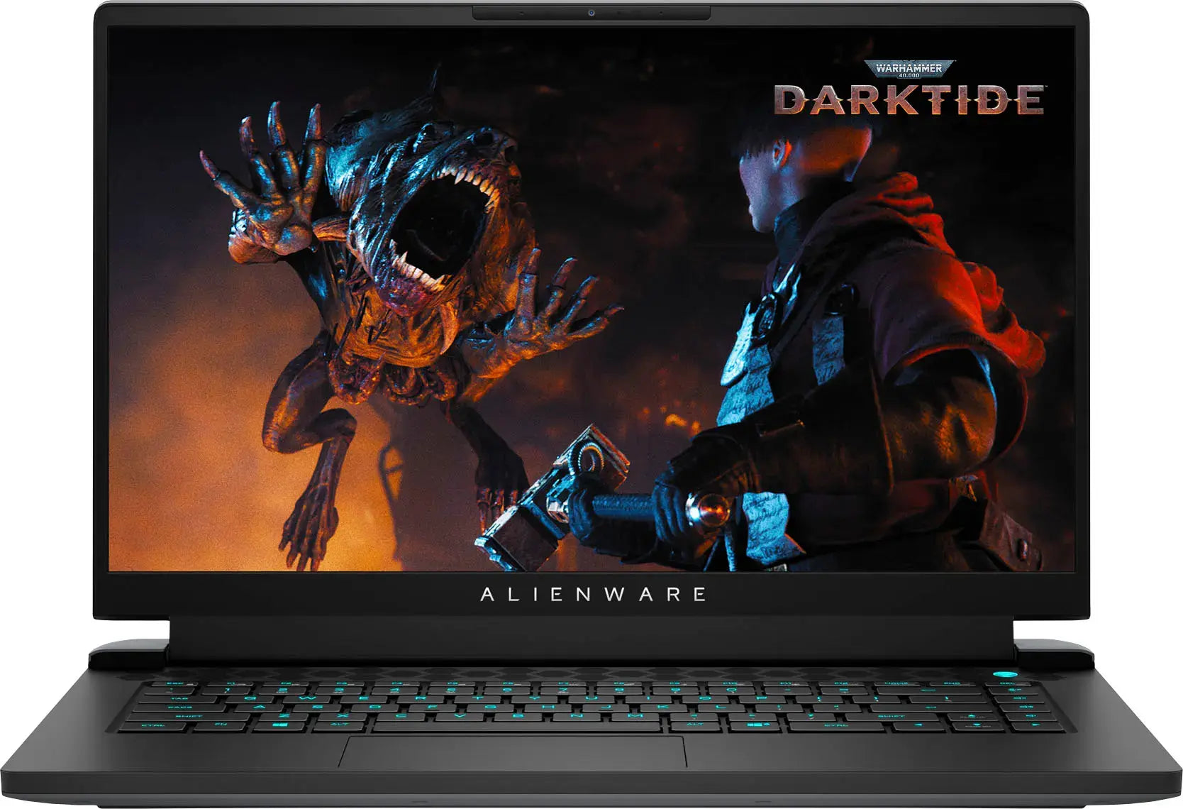 Alienware M15 Ryzen Edition R5 - 15.6" FHD 360Hz - Ryzen 9-5900HX - 32GB RAM - RTX 3070 - 1TB SSD - Dark Side of the Moon