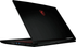 MSI GF63 15.6" Gaming Laptop - i5-10500H - 8GB RAM - GTX 1650 - 256GB SSD - Black - GF63818