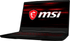 MSI GF63 15.6" Gaming Laptop - i5-10500H - 8GB RAM - GTX 1650 - 256GB SSD - Black - GF63818