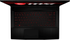 MSI GF63 15.6" Gaming Laptop - i5-10500H - 8GB RAM - GTX 1650 - 256GB SSD - Black - GF63818
