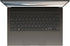 ASUS - Zenbook S 14 - 14 3K OLED Touch Laptop - Copilot+ PC - Intel Core Ultra 7 - 16GB Memory - 1T